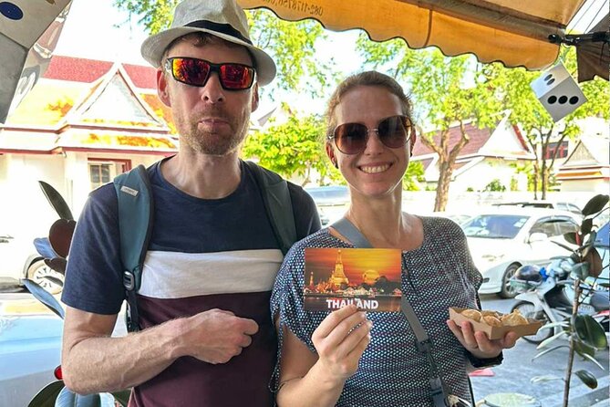 Bangkok Day Tour: Food, Temple & Tuk-Tuk - Temple time with real context, not just selfies