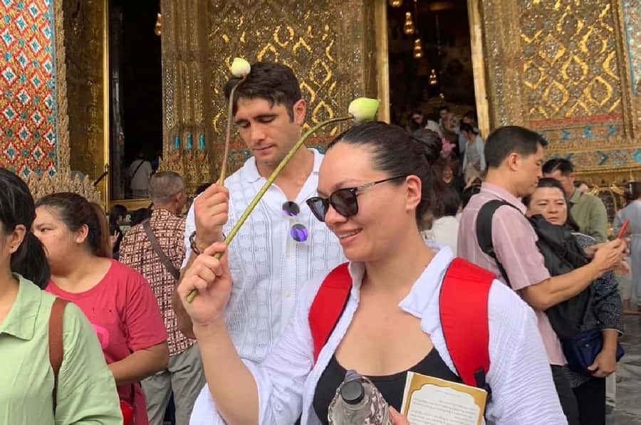 Bangkok Day Tour: Food, Temple & Tuk-Tuk - Tuk-tuk timing and how to make the most of 4 hours