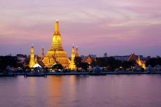 Bangkok Dinner Cruise on the Chao Phraya River - Key things that make this cruise a solid pick