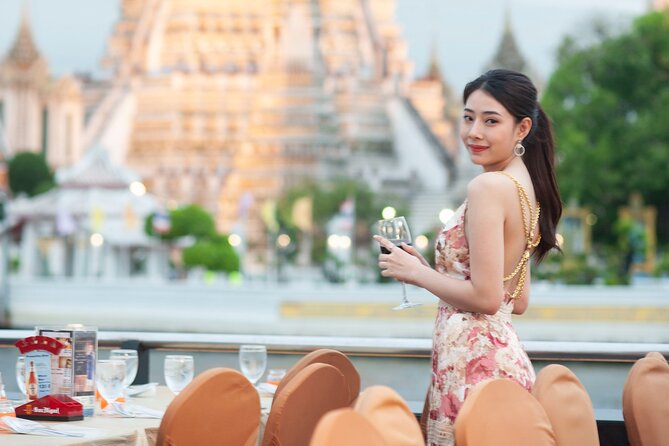 Bangkok Dinner Cruise on the Chao Phraya River - Bangkok After Dark From the Chao Phraya River