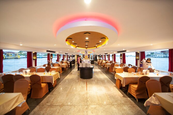 Bangkok Dinner Cruise on the Chao Phraya River - Price, Time, and What You Get for $42.74