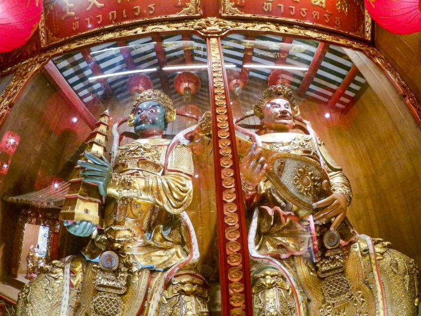 Bangkok: Discover a Taste of Chinatown – 2 Hr Walking Tour - Key things I’d circle before you go