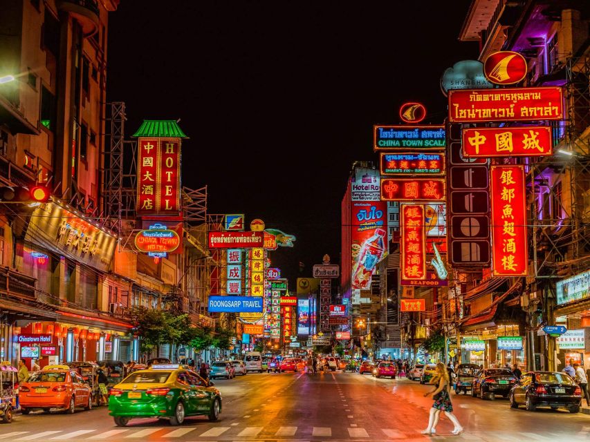 Bangkok: Discover a Taste of Chinatown – 2 Hr Walking Tour - Who This Tour Suits Best