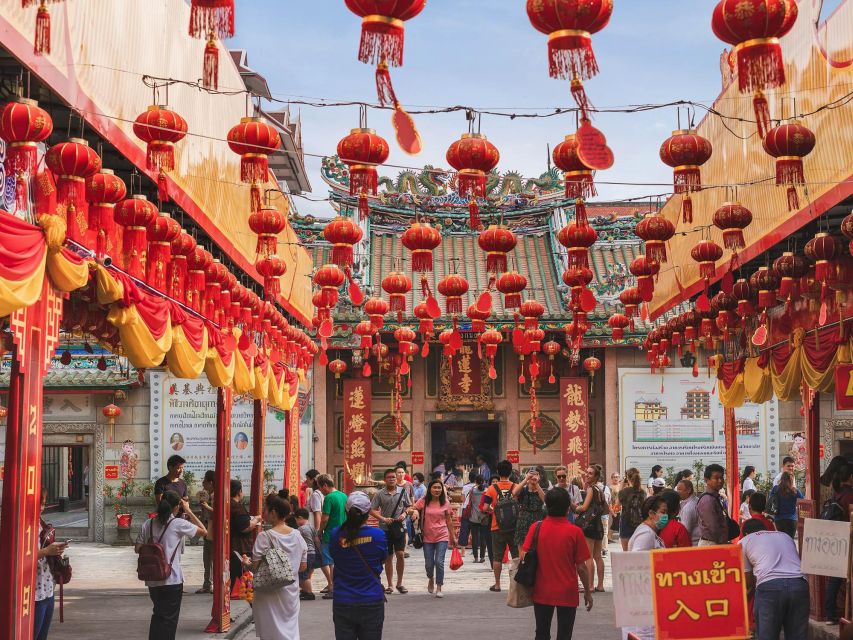 Bangkok: Discover a Taste of Chinatown – 2 Hr Walking Tour - Price and Value: What $64 Buys You (and What You’ll Pay Separately)