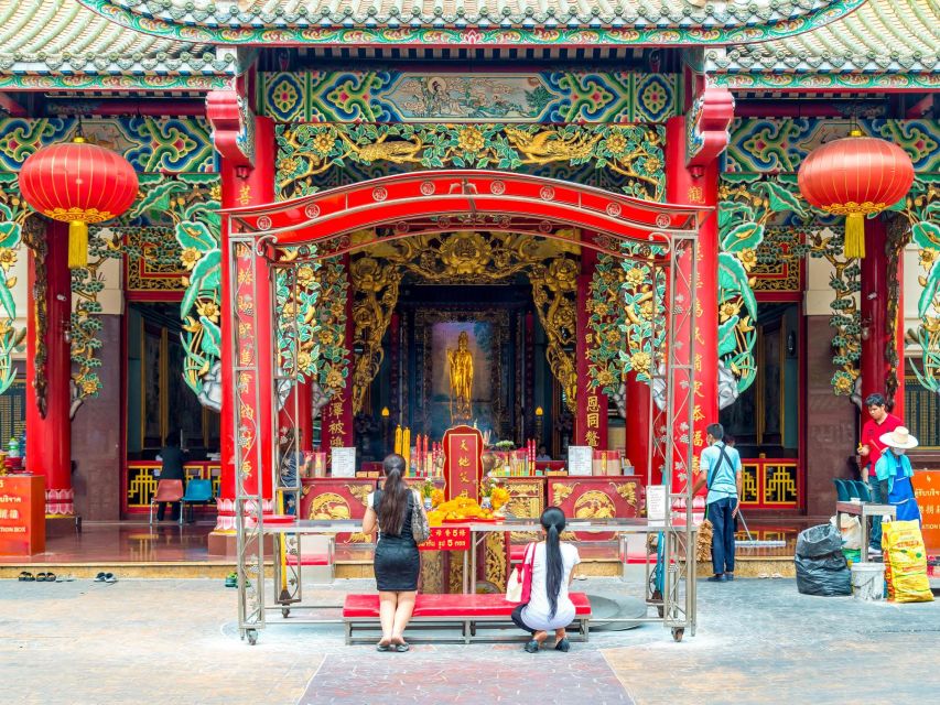 Bangkok: Discover a Taste of Chinatown – 2 Hr Walking Tour - What to Bring for a Better Night Market Experience