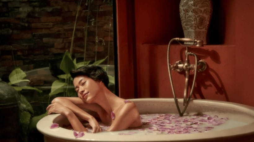 Bangkok: Divana Scentuara Spa Chidlom Branch E-Voucher - The rose garden pause you’ll actually feel