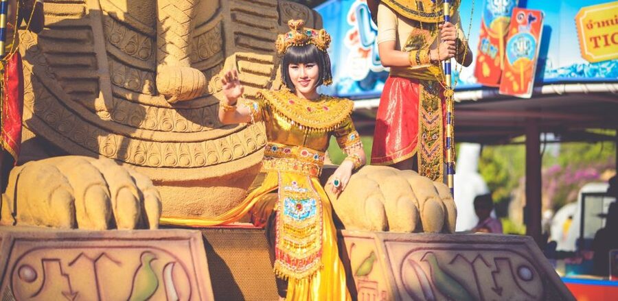 Bangkok: Dream World Entrance Ticket - Key things I’d circle before you go