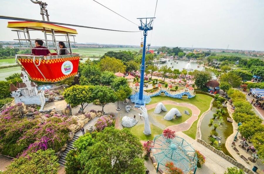 Bangkok: Dream World Entrance Ticket - Adventure Land: Haunted Mansion Meets Space-Mountain-Style Thrills