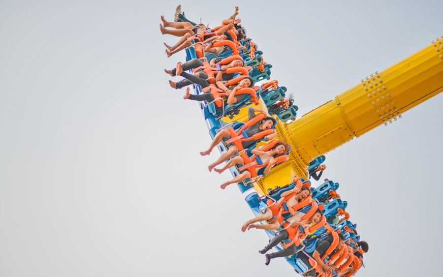 Bangkok: Dream World Entrance Ticket - Price and What You Really Get for $36