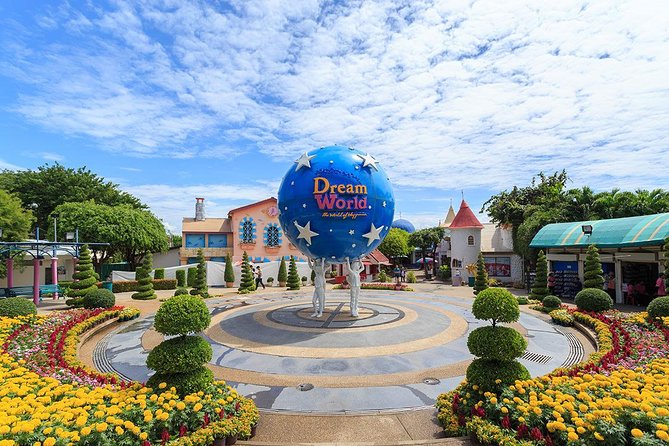 Bangkok Dream World & Snow Town Theme Park Admission Ticket (SHA Plus) - Snow Town Bangkok: the cold-themed half you’ll be glad you included