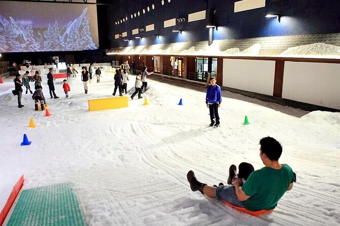 Bangkok Dream World & Snow Town Theme Park Admission Ticket (SHA Plus) - Food and timing: your best strategy for a 6-hour day