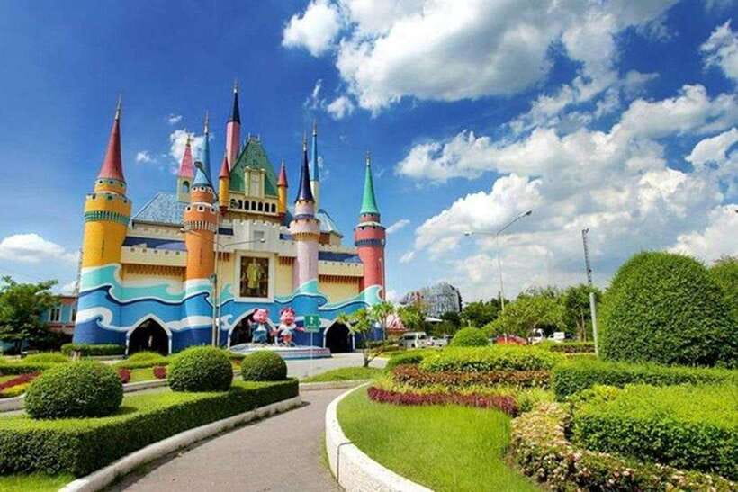 Bangkok: Dream World Unlimited Ride Ticket with Lunch - Key Highlights Worth Marking on Your Map