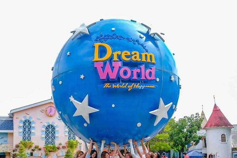 Bangkok: Dream World Unlimited Ride Ticket with Lunch - Dream World Bangkok in One Day: How It Feels When You Arrive
