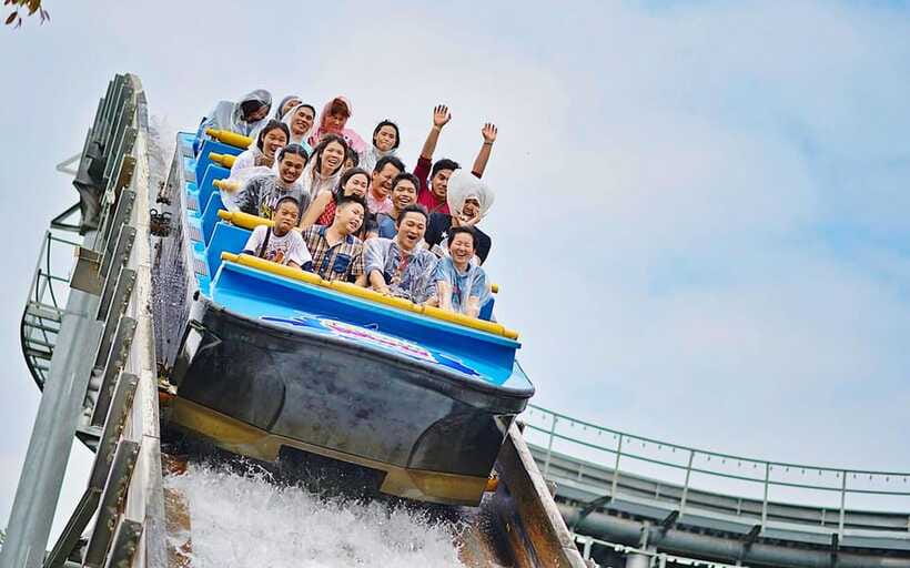 Bangkok: Dream World Unlimited Ride Ticket with Lunch - Lunch, Food Options, and What to Do When You’re Hungry Mid-Day