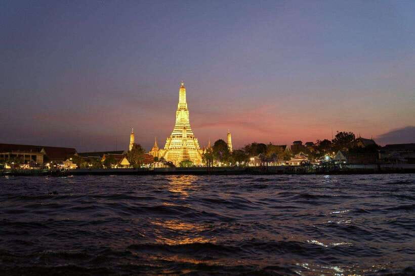 Bangkok Electric Tuk Tuk: Street Food & Markets - Chao Phraya Express Boat: quick, scenic, and worth the ticket