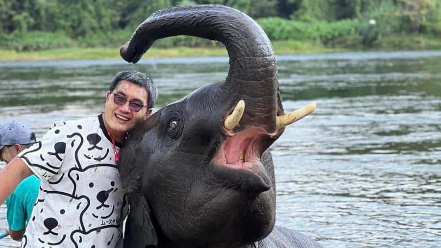 Bangkok: Elephants World & Erawan Waterfall in Kanchanaburi - What to Pack (So You Don’t Regret It at the Falls)