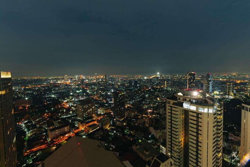 Bangkok: Enjoy Fine Thai Food with Panoramic Rooftop Views - Key things to know before you go