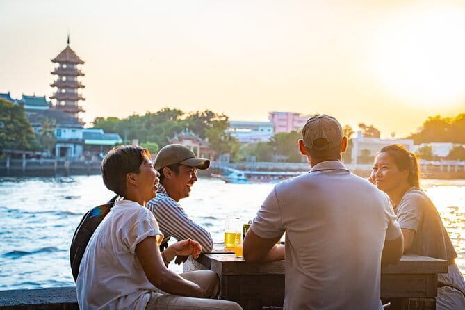 Bangkok Evening Food Tour by Tuktuk - Key highlights you’ll feel fast