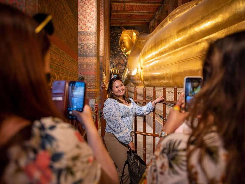 Bangkok: Evening Tour with Wat Arun, Wat Pho & Tuk Tuk Ride - Why Bangkok’s evening route beats the daytime scramble