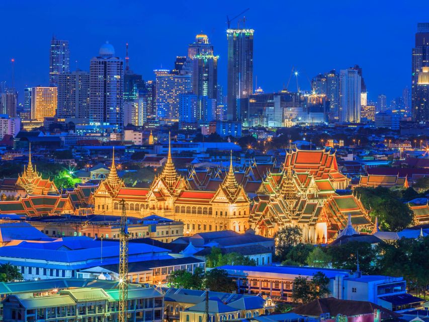 Bangkok: Evening Tour with Wat Arun, Wat Pho & Tuk Tuk Ride - Guides make the difference: what you’ll get from real people like Sun, Jack, Fern