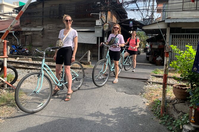 Bangkok Experiences Bike Tours-Backstreets and Hidden Gems - Thonburi Backstreets on Two Wheels