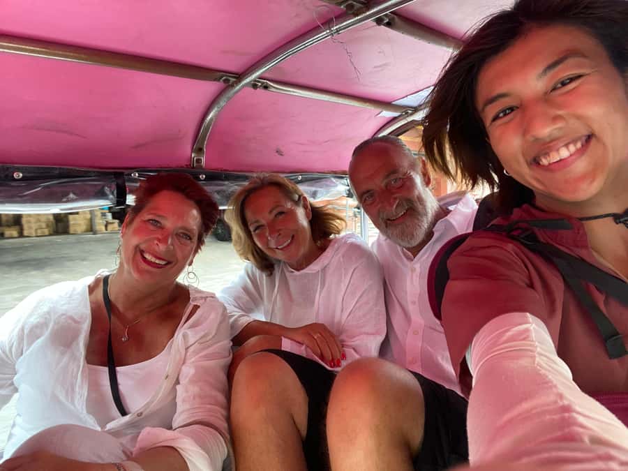 Bangkok: explore Wat Pho + tuk tuk sightseeing - Key things I’d pencil into your plan