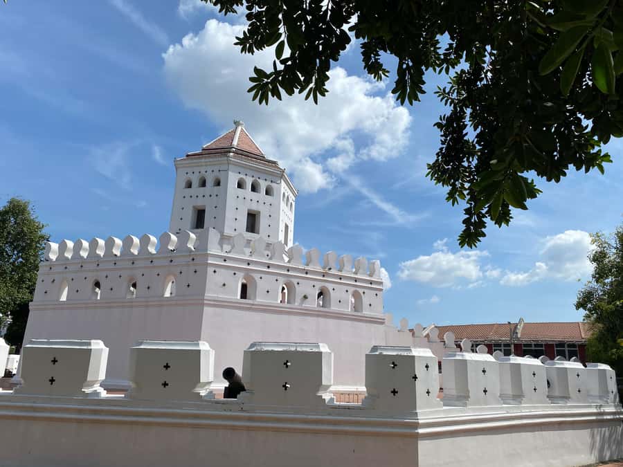 Bangkok: explore Wat Pho + tuk tuk sightseeing - FAQ