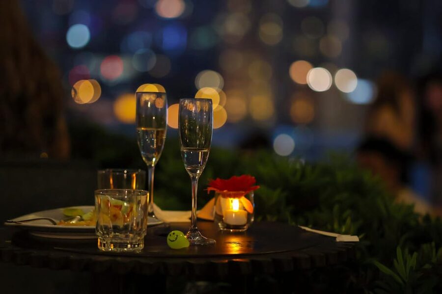 Bangkok: Fallabella River Front Iconsiam - Fallabella River Front inside ICONSIAM: the setting that makes the meal worth it