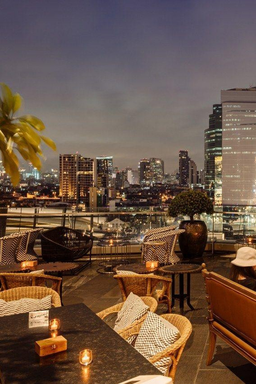 Bangkok: Fallabella River Front Iconsiam - What you actually eat: international dishes, Thai notes, and menu strategy