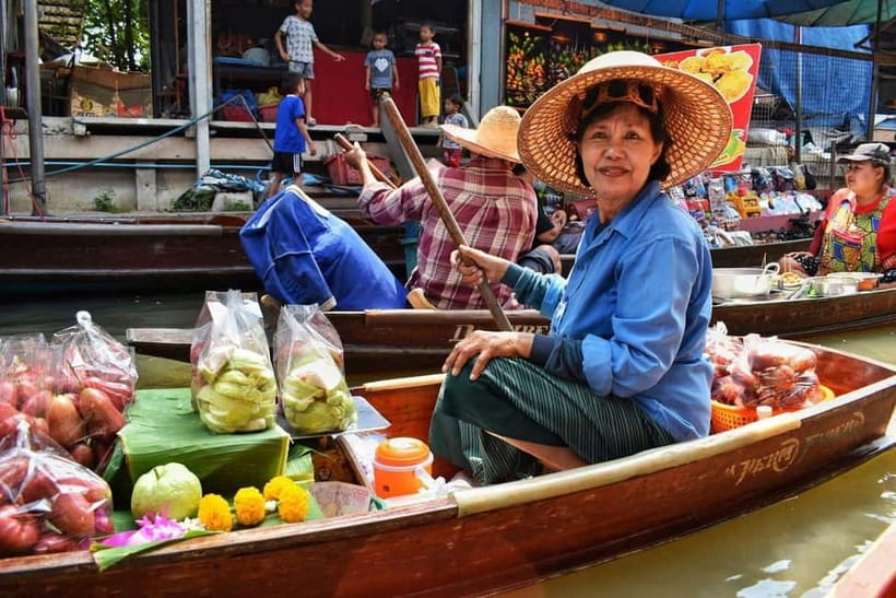 Bangkok: Famous Markets and Dragon Temple Guided Day Tour - Key things to know before you go