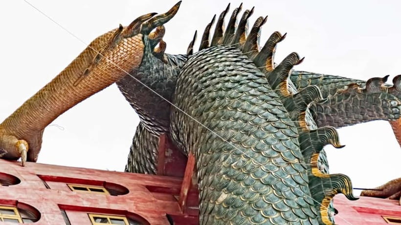 Bangkok: Famous Markets and Dragon Temple Guided Day Tour - Who This Tour Suits Best (and Who Should Skip It)