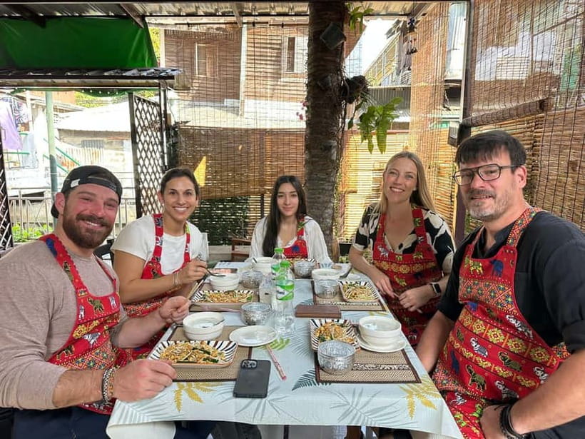 Bangkok: Favourite Thai Flavors Cooking Class by Smart Cook - Key highlights I think you’ll care about