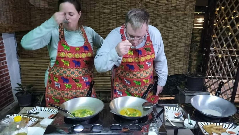 Bangkok: Favourite Thai Flavors Cooking Class by Smart Cook - Sweet Sticky Rice With Mango: The Dessert That Teaches Patience