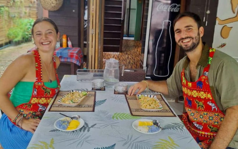 Bangkok: Favourite Thai Flavors Cooking Class by Smart Cook - The Online PDF Recipe Book (Why It’s More Than a Souvenir)