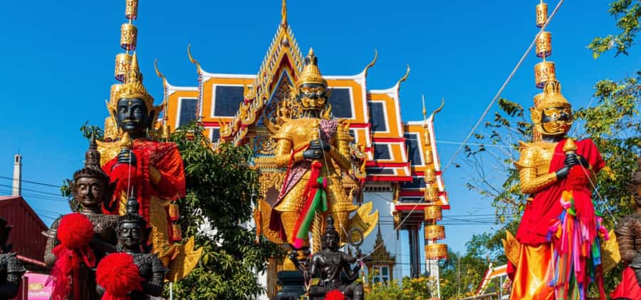 Bangkok: Floating & Maeklong Markets Tour by Private Charter - A Private Charter That Lets You Plan the Day