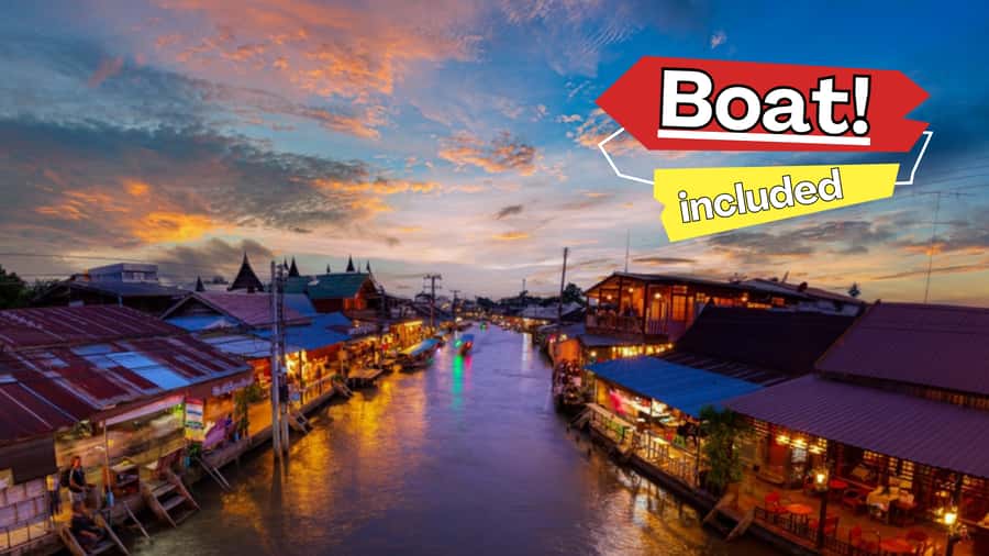 Bangkok: Floating & Maeklong Markets Tour by Private Charter - How the Timing Works: 8, 10, or 12 Hours From 7:00–10:00