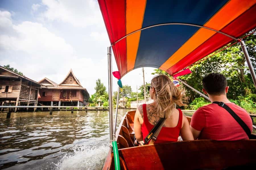Bangkok Floating Market & Boat Ride to an Orchid Farm - Bangkok Floating Market by Long-Tail Boat: What You’re Really Buying