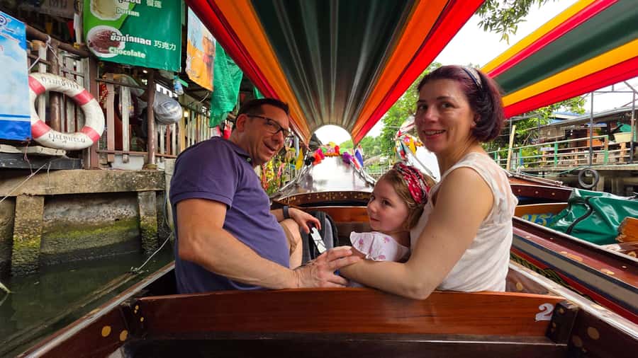 Bangkok Floating Market & Boat Ride to an Orchid Farm - Quick Practical Tips Before You Go