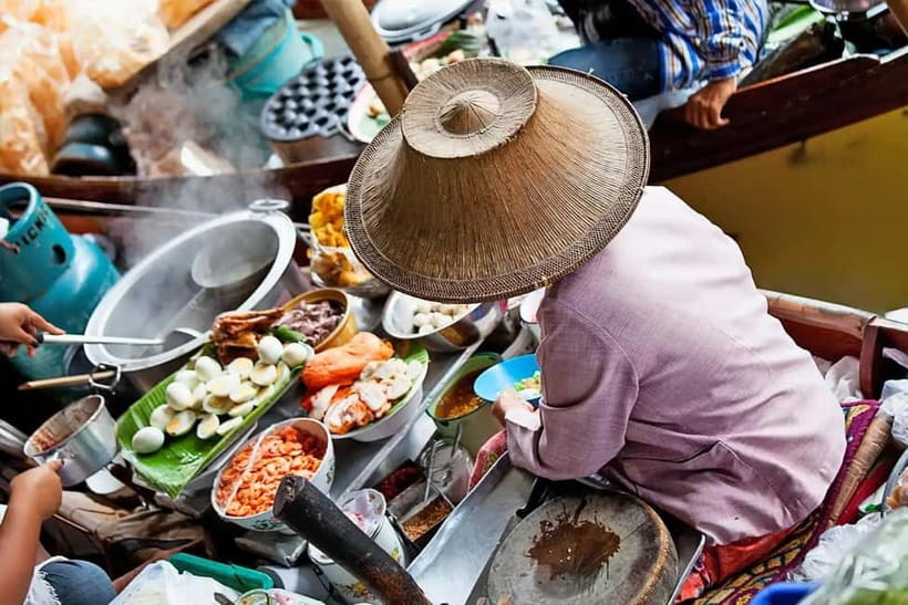 Bangkok: Floating Market & Maeklong Markets Private Transfer - A real breakdown of the day (and what each part costs in practice)