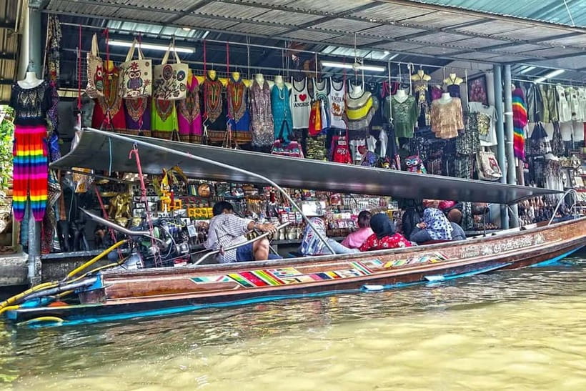 Bangkok: Floating Market & Maeklong Markets Private Transfer - Who this private market day trip suits best
