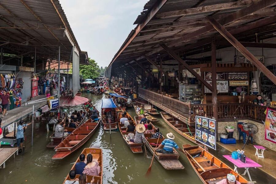 Bangkok: Floating Market & Maeklong Markets Private Transfer - Practical tips that make the markets easier (and cheaper)