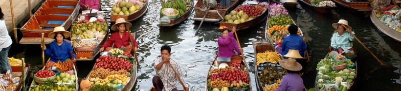 Bangkok: Floating Market & Maeklong Markets Private Transfer - Should you book this Bangkok floating and railway market trip?
