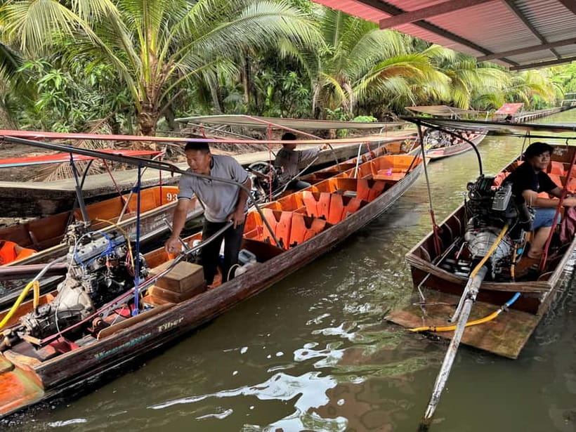 Bangkok: Floating Market & Railway Market with Hotel Pick Up - FAQ