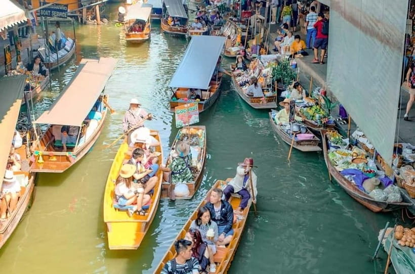 Bangkok: Floating Market & Railway Market with Hotel Pick Up - The Best Fit: Who This Tour Will Suit