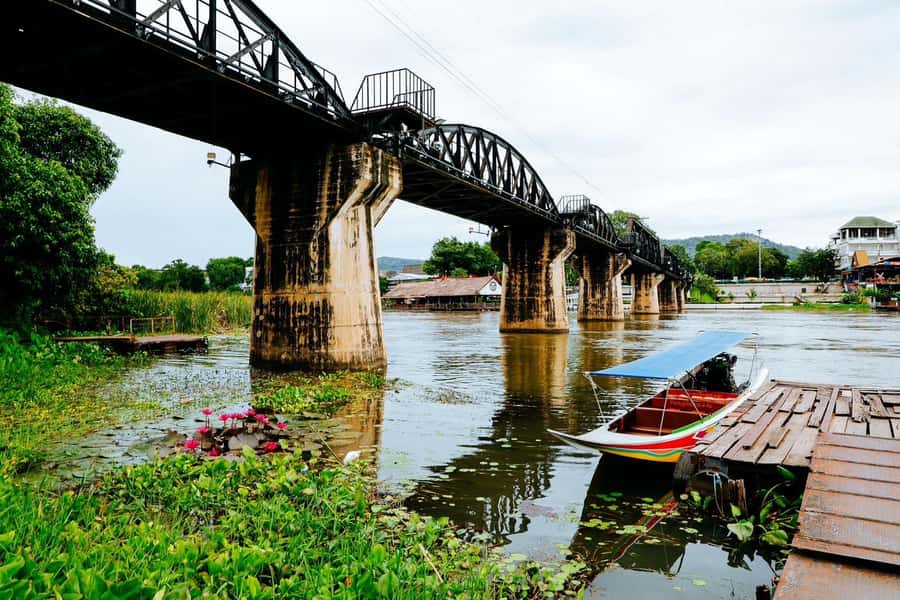 Bangkok: Floating Market, River Kwai, Railway Tour w/ Lunch - Key Points Before You Go