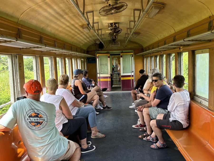 Bangkok: Floating Market, River Kwai, Railway Tour w/ Lunch - River Kwai and JEATH War Museum: The Part That Adds Meaning
