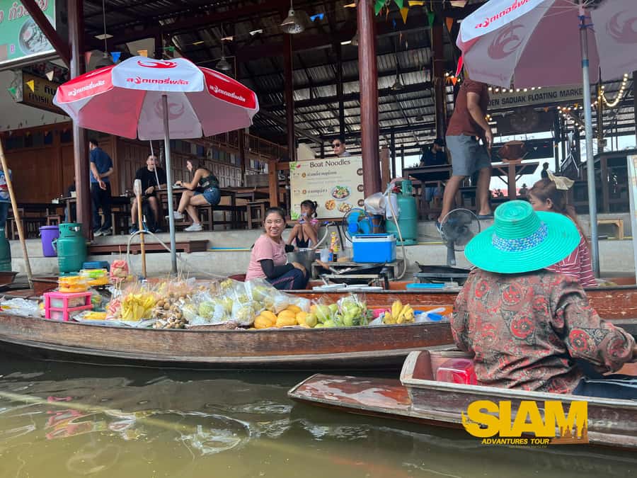 Bangkok: Floating Market, River Kwai, Railway Tour w/ Lunch - FAQ
