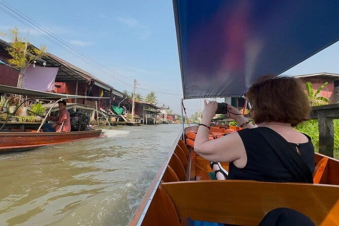 Bangkok: Floating Market & Train Market Discovery - Best fit: who should book this tour