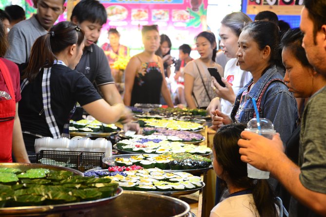 Bangkok Floating Markets and Boat Tour - How long it takes and how the flow feels