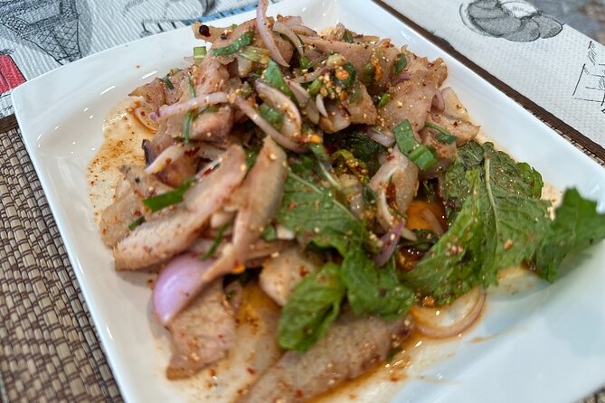 Bangkok Food Tour By Night - MRT Exit 3 is the smart way in (and it keeps your appetite on track)